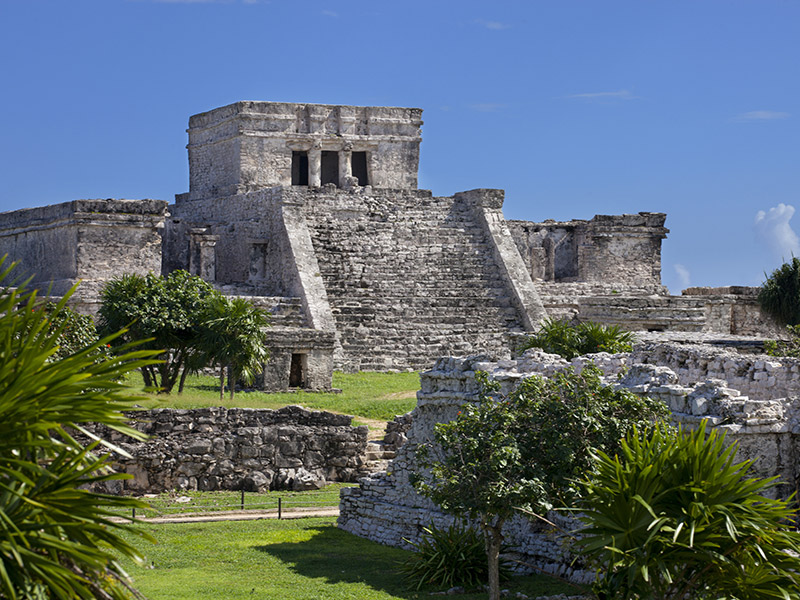 Tulum Voyage au Mexique de Hanane