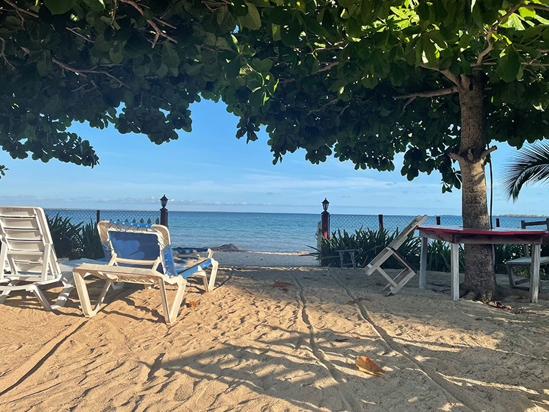 Voyage à Cuba de Nathalie A.