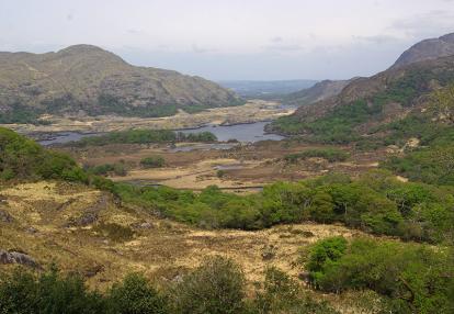 National Park Killarney Voyage en Irlande de Pierre G.