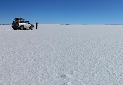 Voyage en Bolivie d'Andrée D.