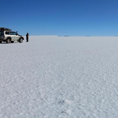 Uyuni Et Incahuas Voyage en Bolivie d'Andrée D.