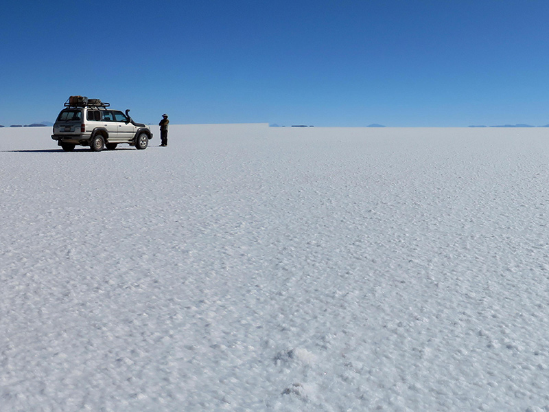 Uyuni et Incahuas Voyage en Bolivie d'Andrée D.