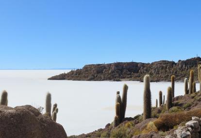 Incahuasi Voyage en Bolivie d'Andrée D.