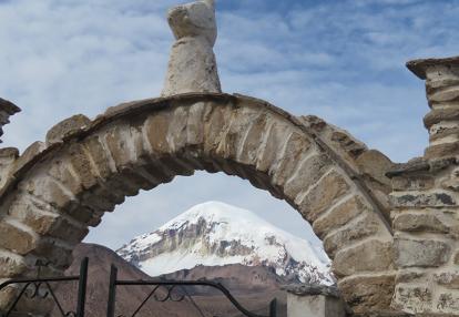 Voyage en Bolivie d'Andrée D.