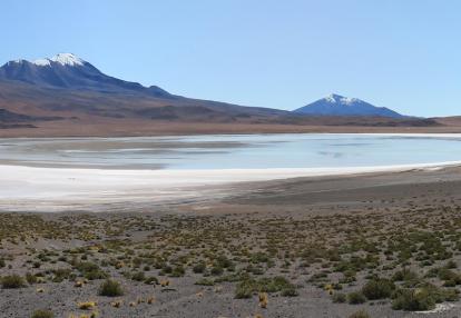 Voyage en Bolivie d'Andrée D.