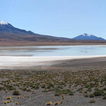 Sud-Lipez Voyage en Bolivie d'Andrée D.