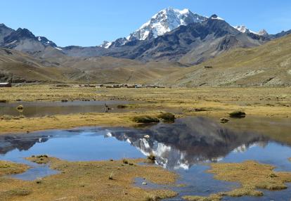 Voyage en Bolivie d'Andrée D.