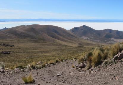 Voyage en Bolivie d'Andrée D.
