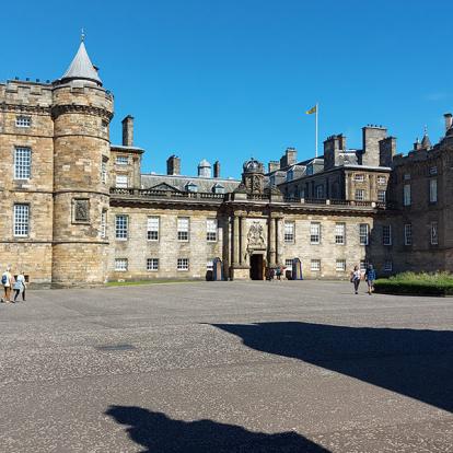 Voyage en Ecosse de Marie-Odile