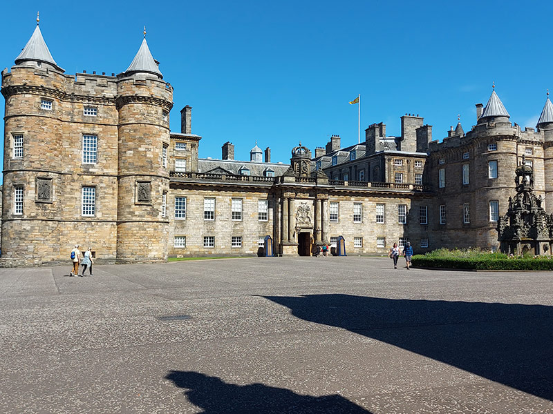 Voyage en Ecosse de Marie-Odile