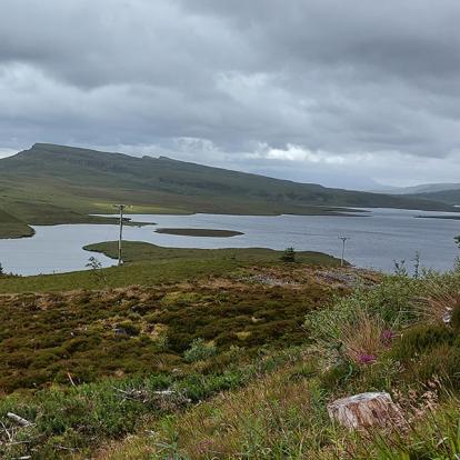 Voyage en Ecosse de Marie-Odile