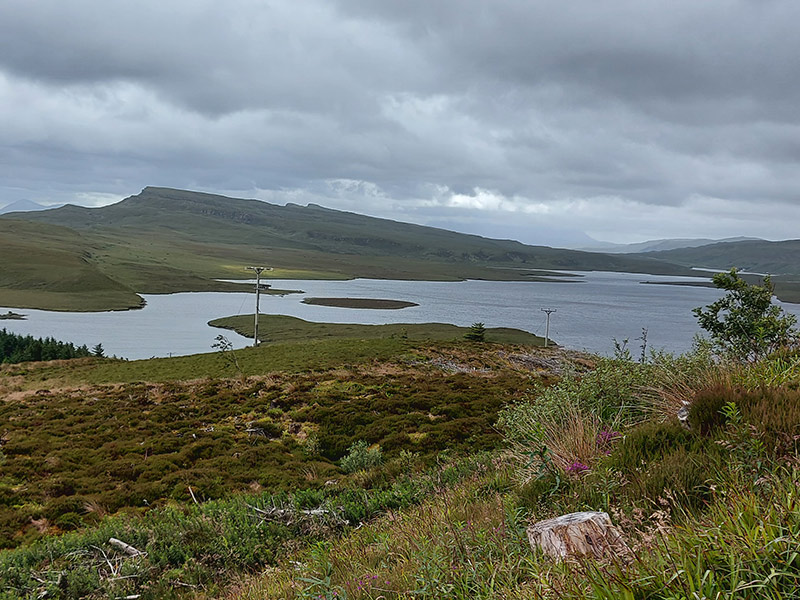 Voyage en Ecosse de Marie-Odile