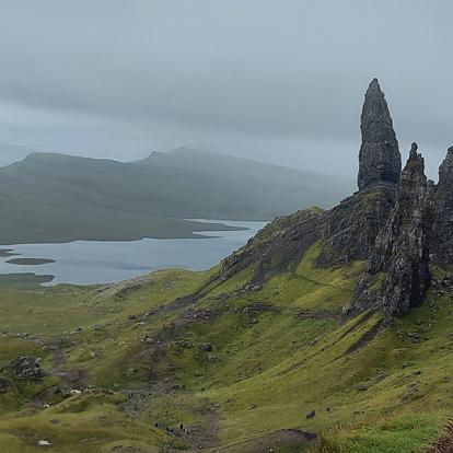 Voyage en Ecosse de Marie-Odile
