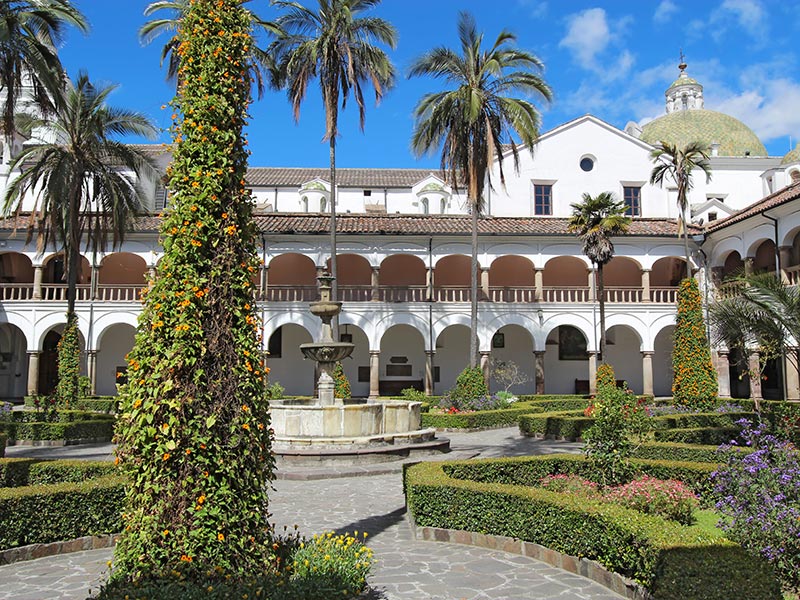 Voyage en Equateur de Claude et Michel L.