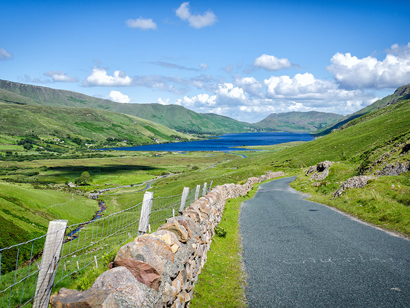 Voyage en Irlande de Raymond L.