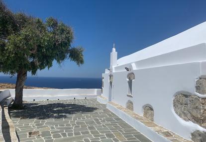 Folegandros Voyage dans les Cyclades de Jean-Luc