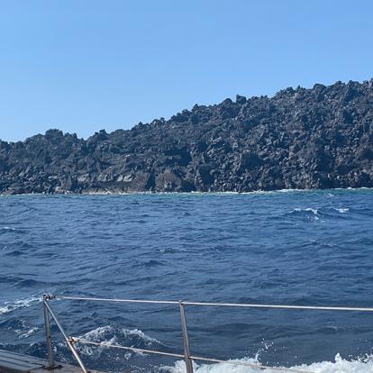 Voyage dans les Cyclades de Jean-Luc