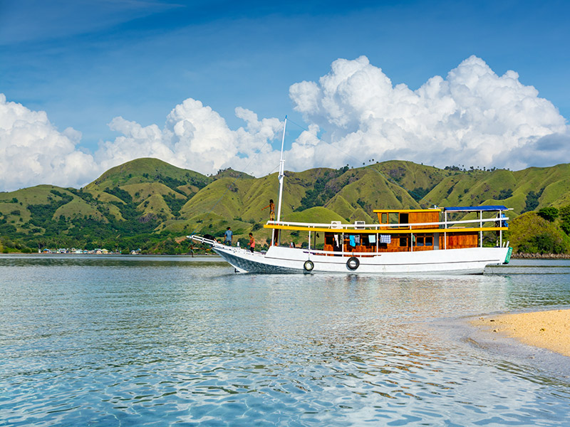 Voyage en Indonésie de Mégane
