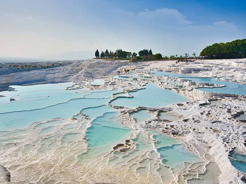 Pamukkale Angela A.