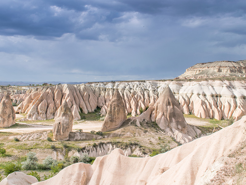 Voyage en Turquie de MCA