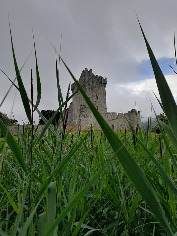 Voyage en Irlande de Claude