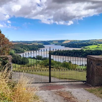 Voyage en Irlande de Claude