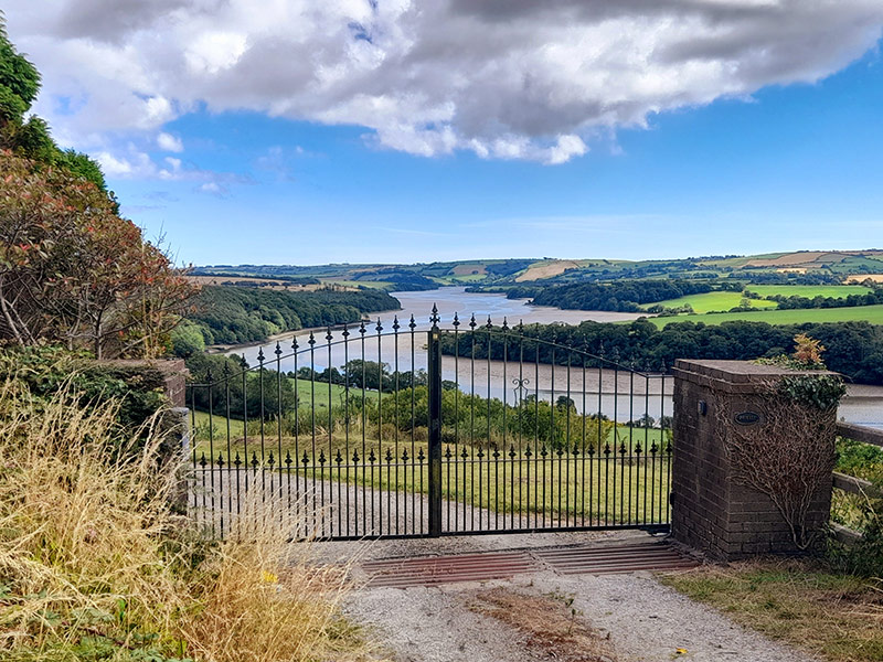 Voyage en Irlande de Claude