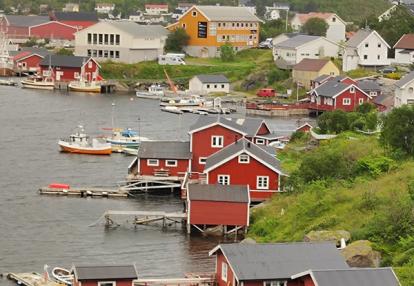 Voyage en Norvège de Sylvie F.