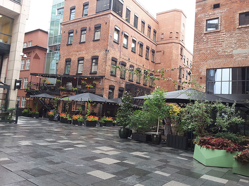 Voyage en Norvège de Sylvie F.