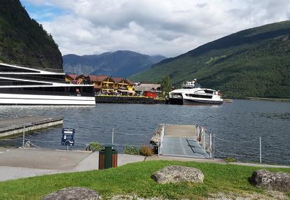 Voyage en Norvège de Sylvie F.