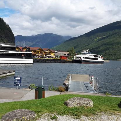 Voyage en Norvège de Sylvie F.