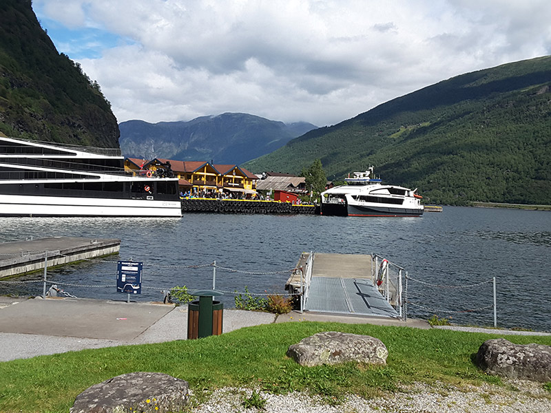 Voyage en Norvège de Sylvie F.