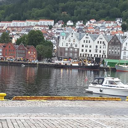 Voyage en Norvège de Sylvie F.