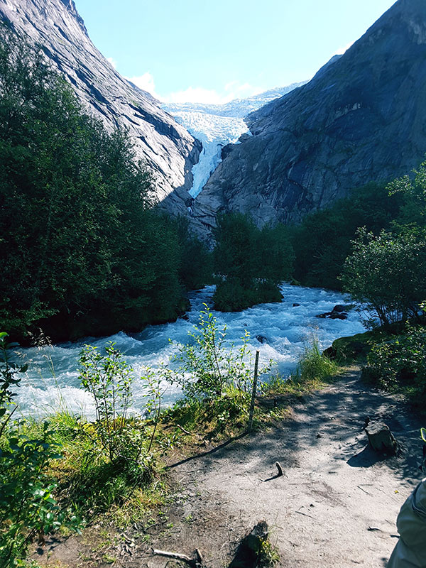 Voyage en Norvège de Sylvie F.