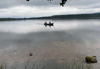 Voyage en Ecosse d'Anna et Sophie