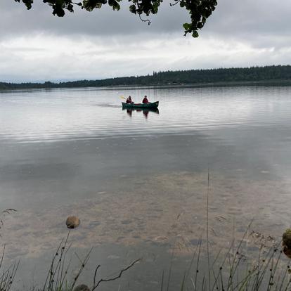 Voyage en Ecosse d'Anna et Sophie