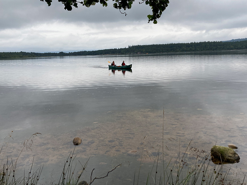 Voyage en Ecosse d'Anna et Sophie
