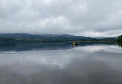 Voyage en Ecosse d'Anna et Sophie