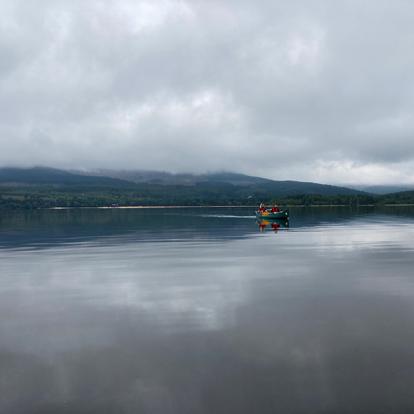 Voyage en Ecosse d'Anna et Sophie