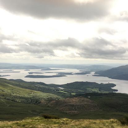 Voyage en Ecosse d'Anna et Sophie