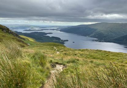 Voyage en Ecosse d'Anna et Sophie