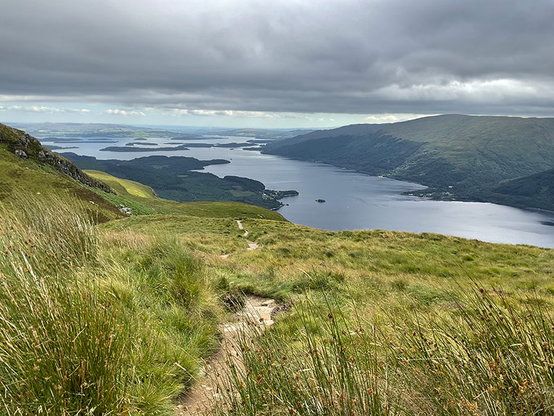 Voyage en Ecosse d'Anna et Sophie