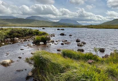 Voyage en Ecosse d'Anna et Sophie