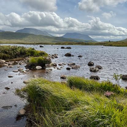 Voyage en Ecosse d'Anna et Sophie