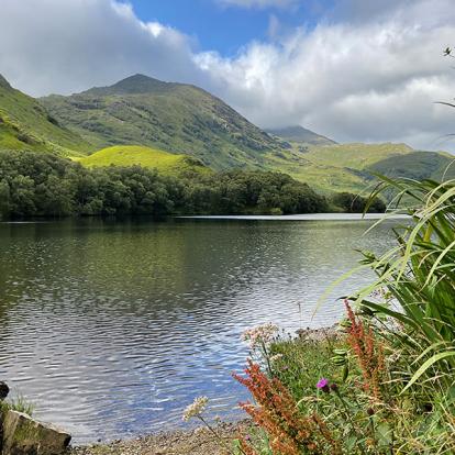 Voyage en Ecosse d'Anna et Sophie
