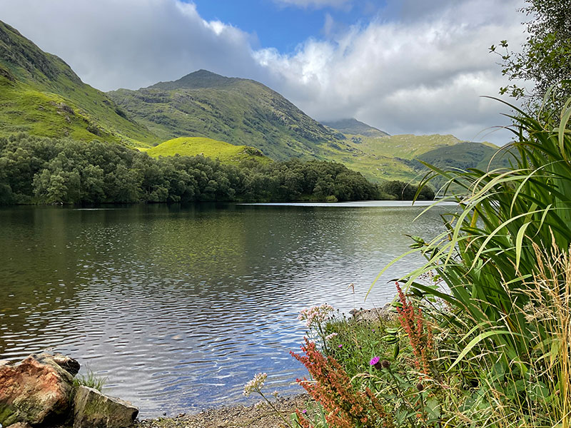 Voyage en Ecosse d'Anna et Sophie