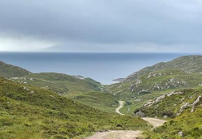 Voyage en Ecosse d'Anna et Sophie