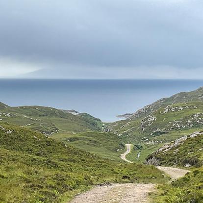 Voyage en Ecosse d'Anna et Sophie