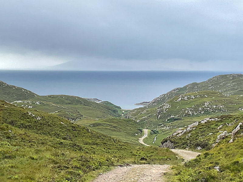 Voyage en Ecosse d'Anna et Sophie