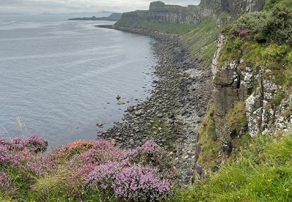 Voyage en Ecosse d'Anna et Sophie
